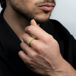 Anillo de hombre Regent