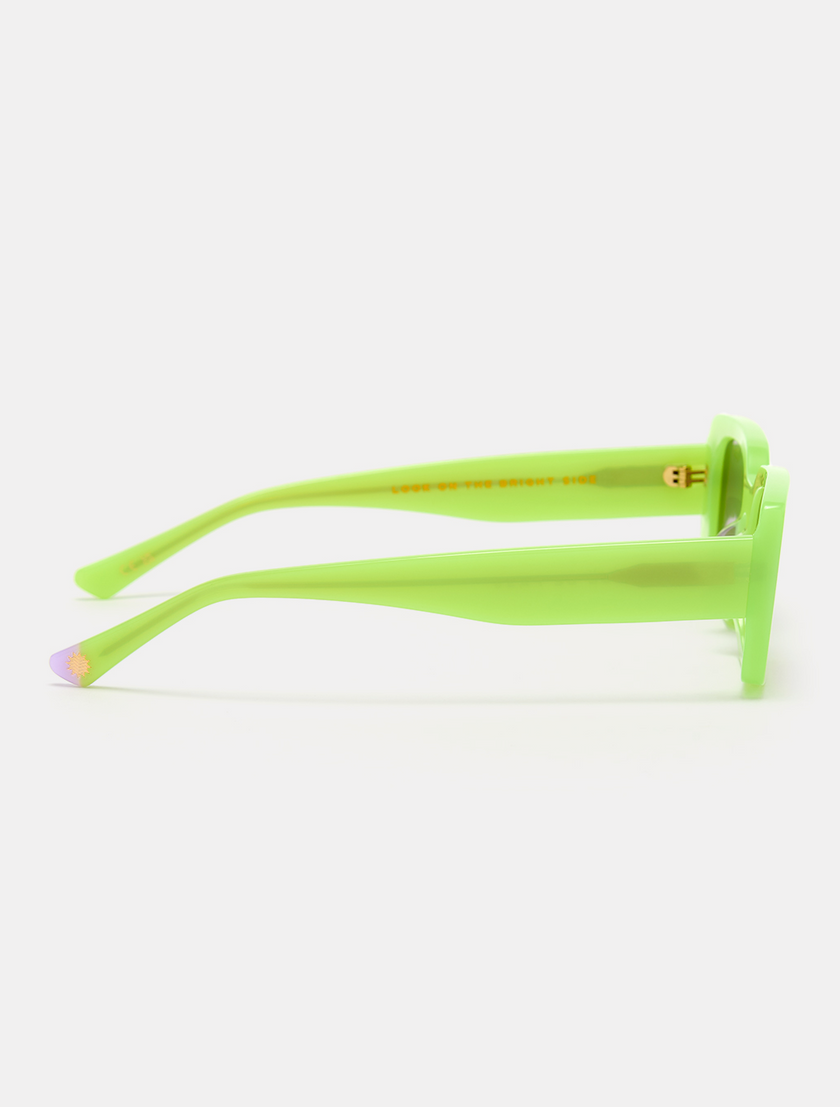 Grace Neon Yellow