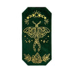Moth and Moon Green Ring Jewellery box
