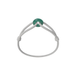 Green Soho Cord Bracelet