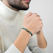 Bracciale a corda Golden Soho
