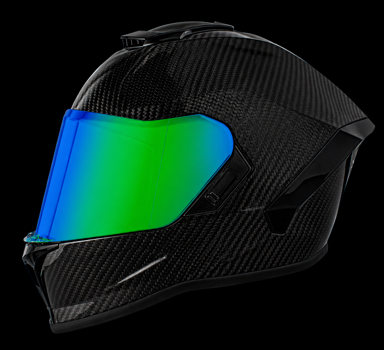 Daytona Viper Shield Outer- Green