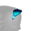 C6 Rear Spoiler Revo- Green