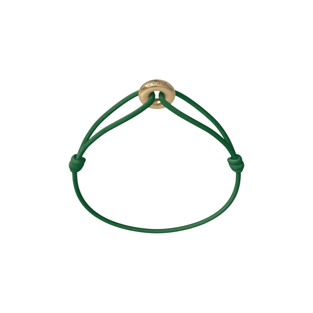 Mini Golden Soho Cord Bracelet