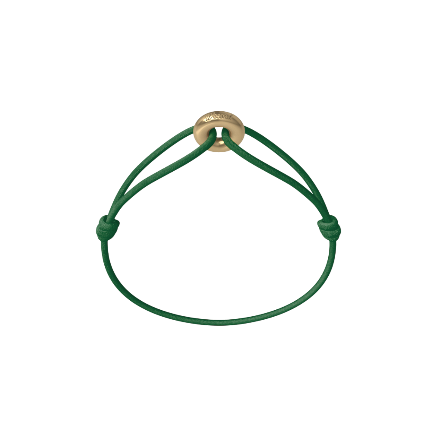 Mini Golden Soho Cord Bracelet