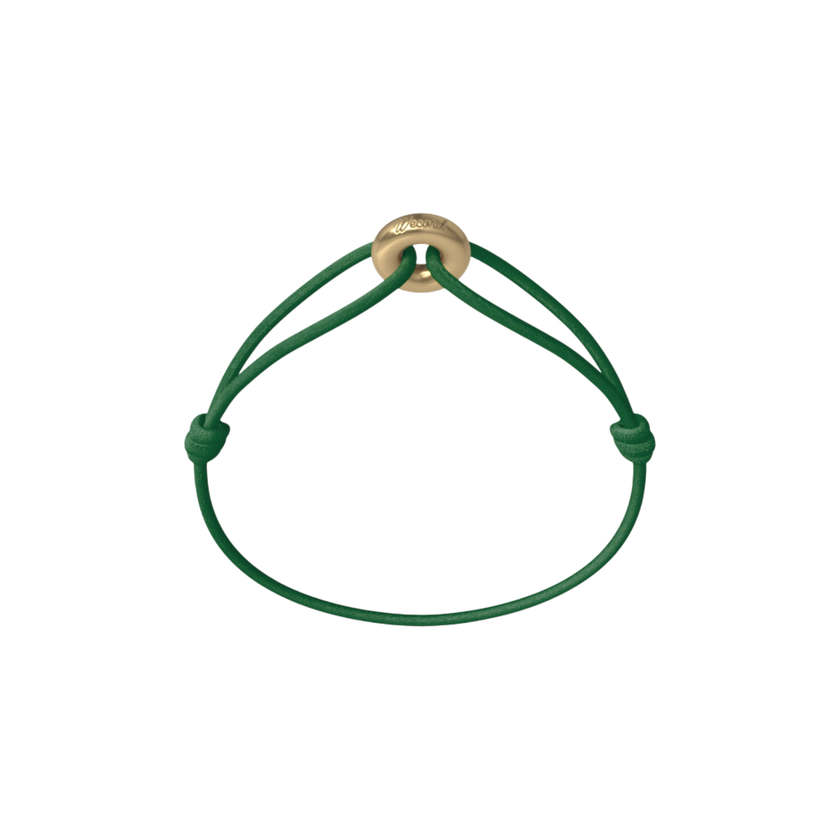 Mini Golden Soho Cord Bracelet