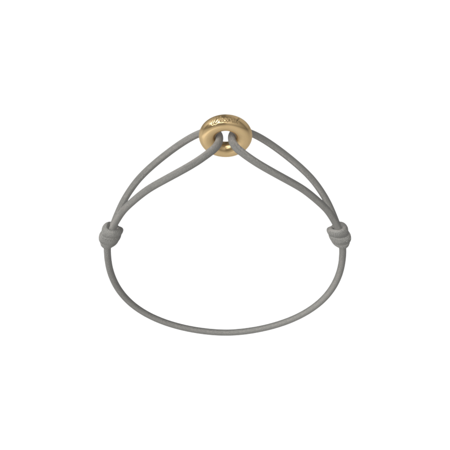 Mini Golden Soho Cord Bracelet