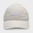 SB Club Unstructured Skate Cap Light Bone White