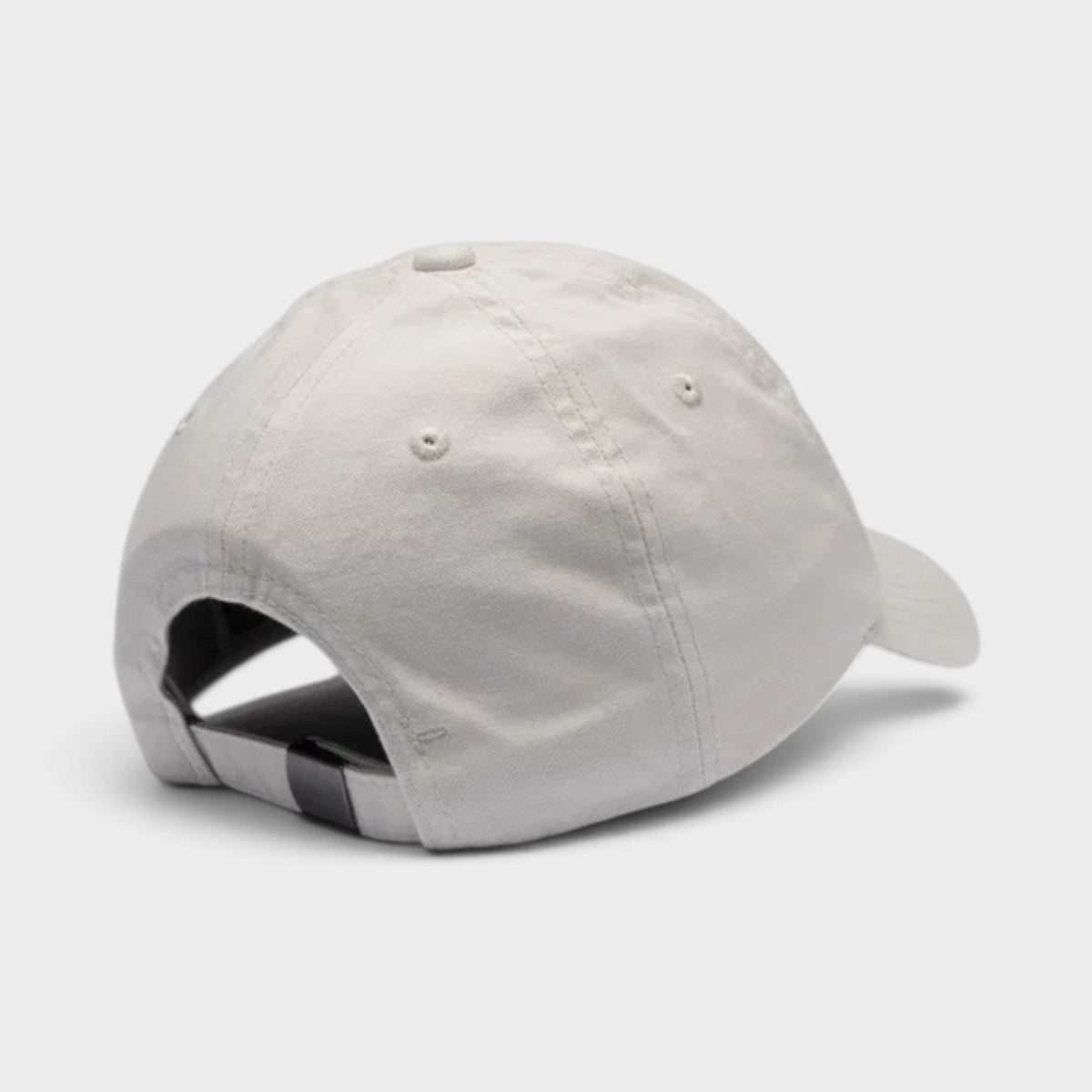 SB Club Unstructured Skate Cap Light Bone White