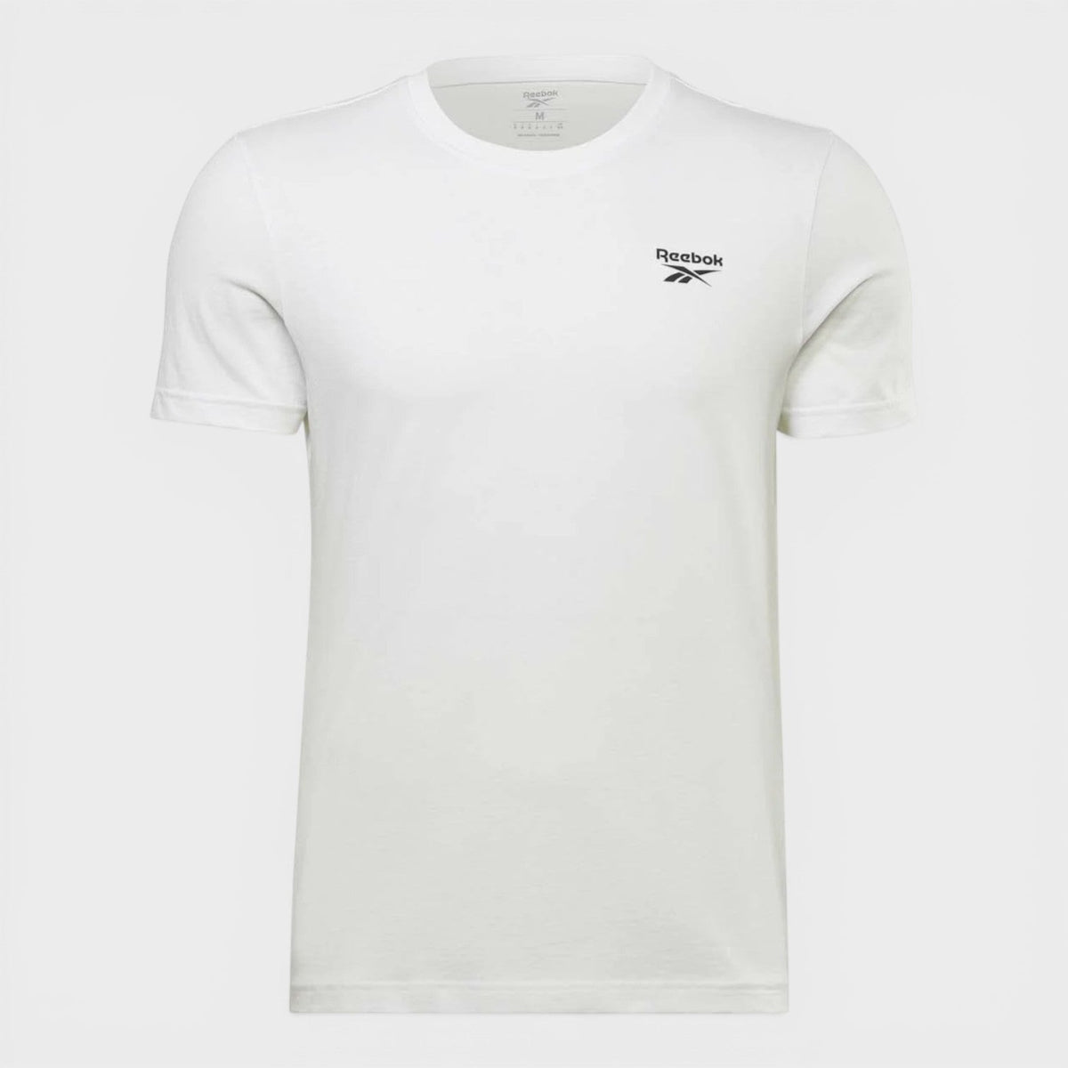 Logo Short Sleeve Tee Black White