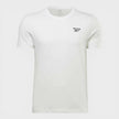 Logo Short Sleeve Tee Black White