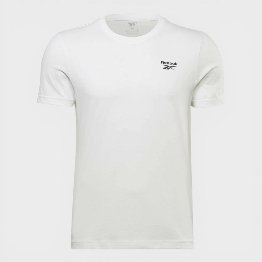 Logo Short Sleeve Tee Black White