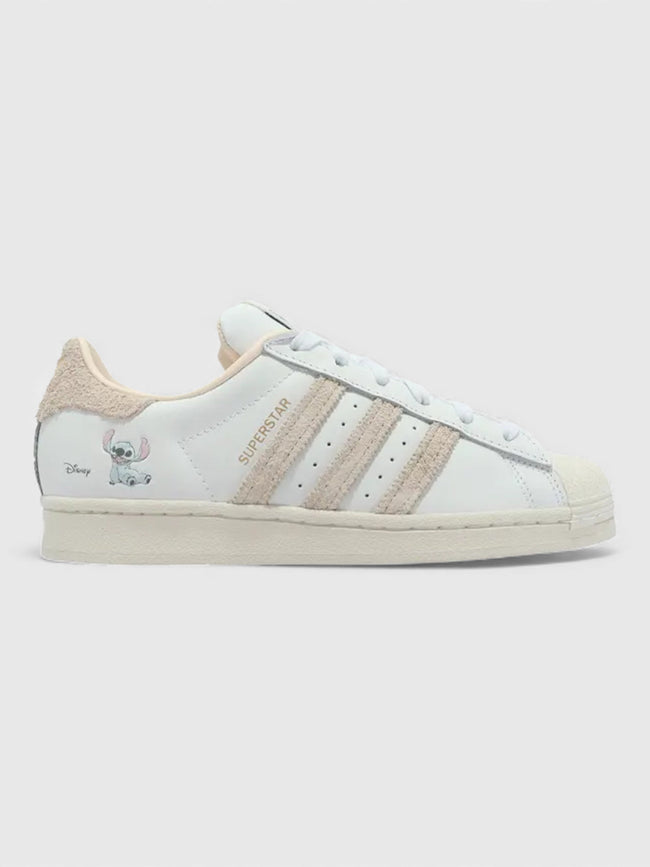 Adidas Superstar Lilo & Stitch White
