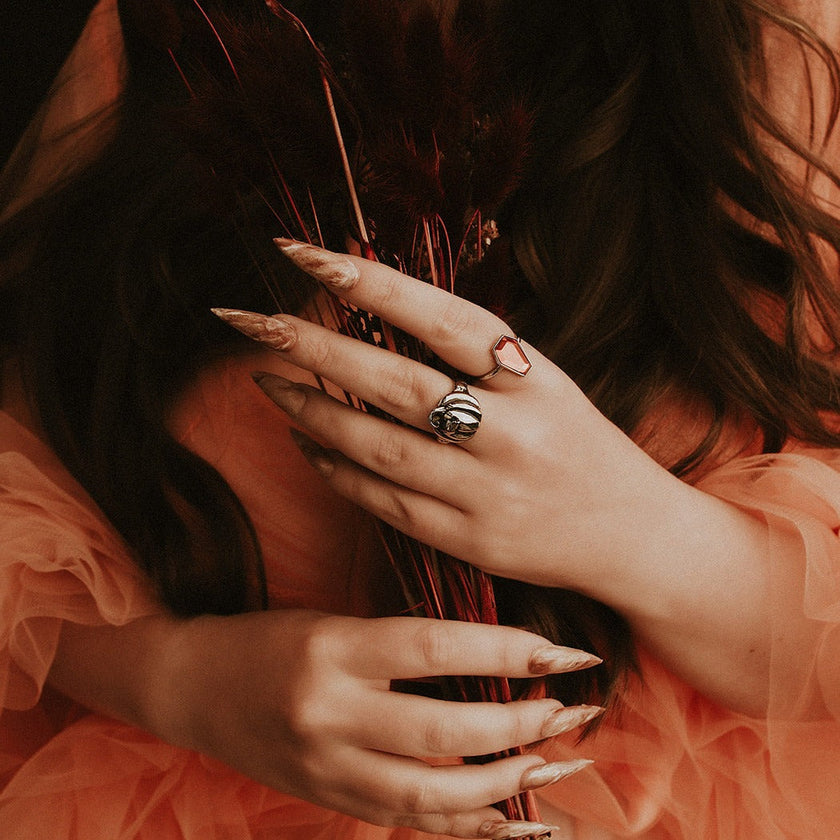 Anillo de calabaza