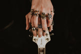Pentagram Signet Ring