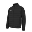 Team Newbery – Unisex Hybrid-Kapuzenjacke mit durchgehendem Reißverschluss