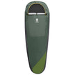 Sierra Designs Backcountry Bivy 3,000 - Long, Green/Dark Green - Min Weight 430gms