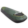 Sierra Designs Backcountry Bivy 3,000 - Regular, Green/Dark Green - Min Weight 370gms