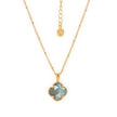 Tyche Gemstone Ketting Labradoriet