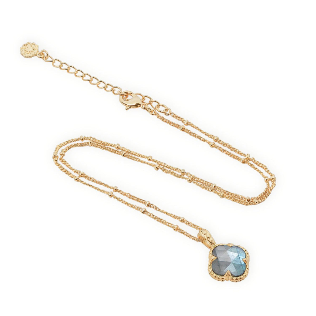 Tyche Gemstone Ketting Labradoriet