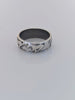 925 Silver Galloping Horses Band – Equestrian-Inspired Ring for Him or Her
