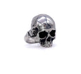 Hel Totenkopfring