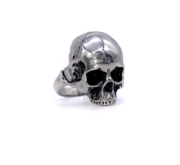 Hel Totenkopfring