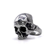 Hel Totenkopfring
