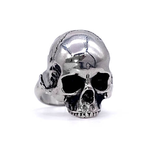 Hel Totenkopfring