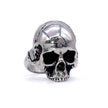 Hel Totenkopfring
