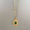 Collana Nepheli Luxe placcata in oro 18k