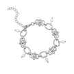 Moonlit Whispers Pearl Bracelet