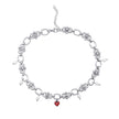 Gargantilla de perlas Scarlet Grace