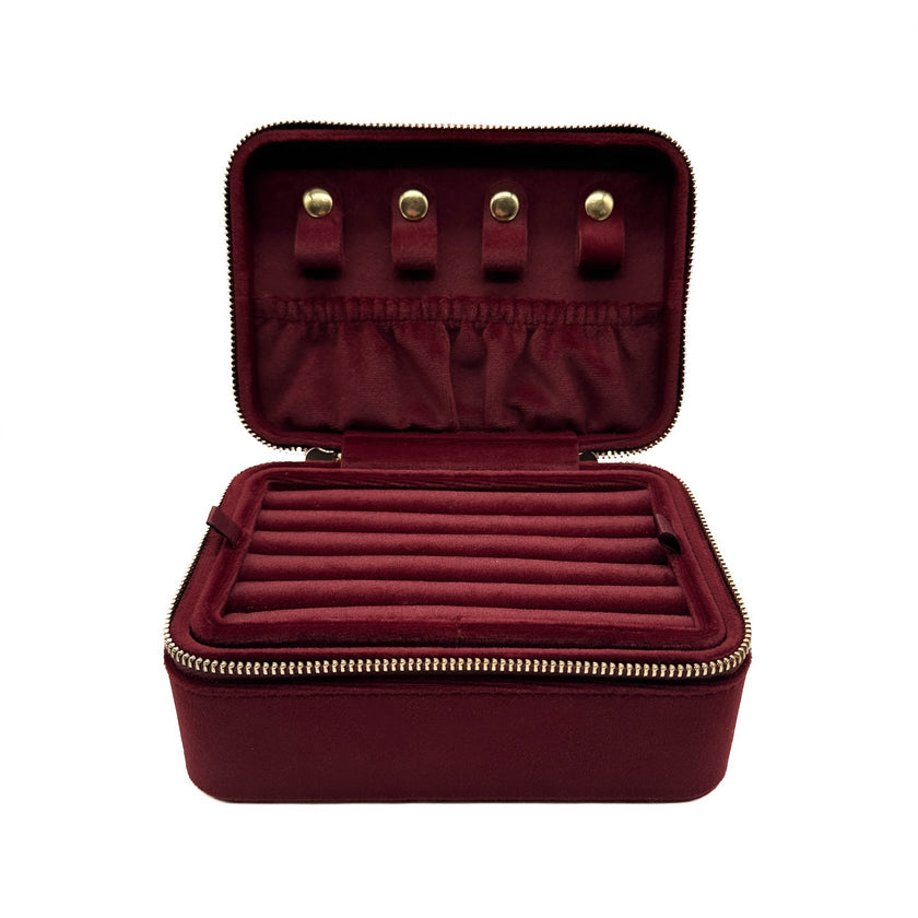 Lovers Demise Til Death Jewellery Box