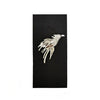 Silver Jewelled Phoenix Lapel Pin