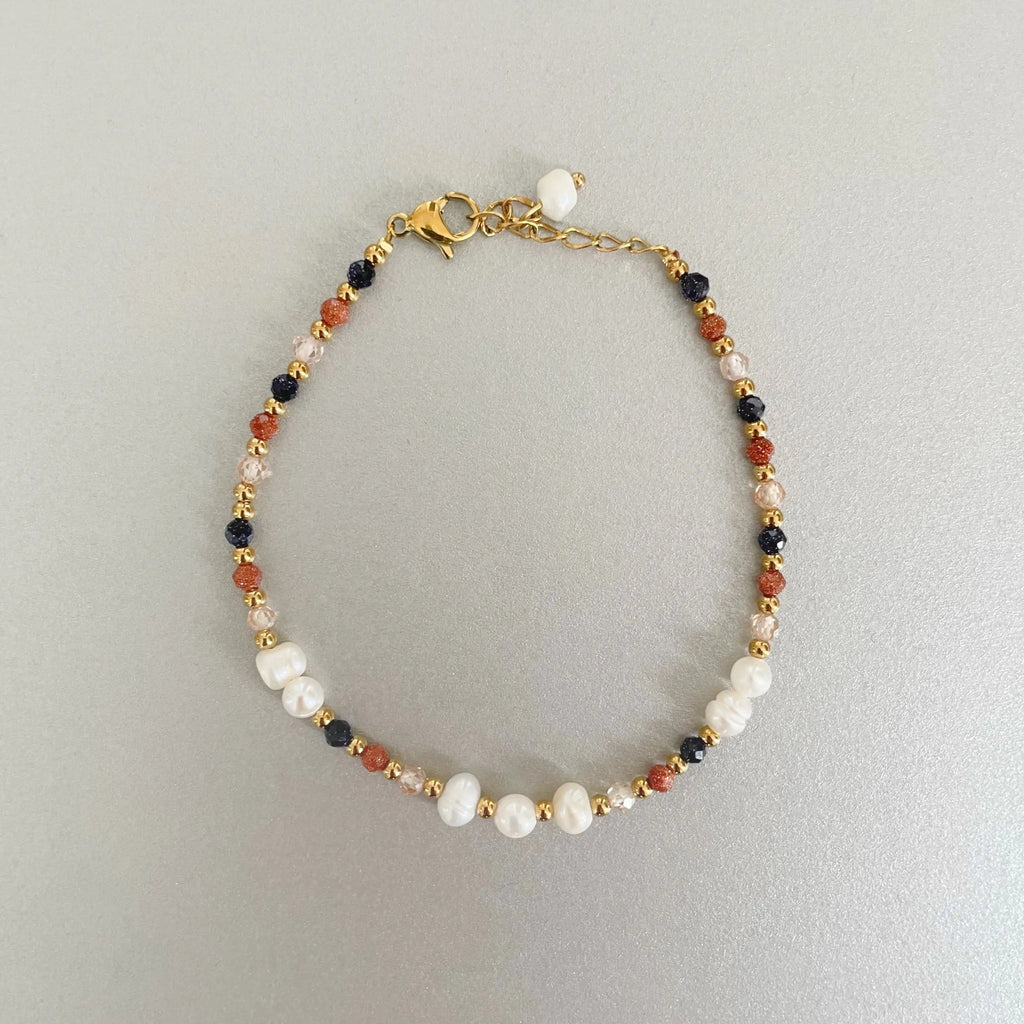 Danya Luxe 18k Gold Plated Bracelet
