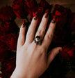 Hel Totenkopfring