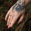 Gold Celeste North Star Bracelet