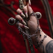 Choker Fleur de Lys