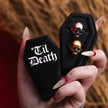 Hel Totenkopfring