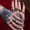 Fleur De Lis Ring