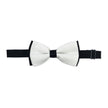 Double Coloured Bow Tie (2 styles)