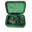 Green Witch Mushroom Jewellery Box
