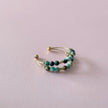 Anello Cassia Luxe Boho con perline