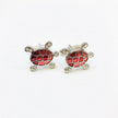 Turtle Metal Cufflinks