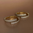 Bracciale gioiello Kusum Luxe placcato oro 18k