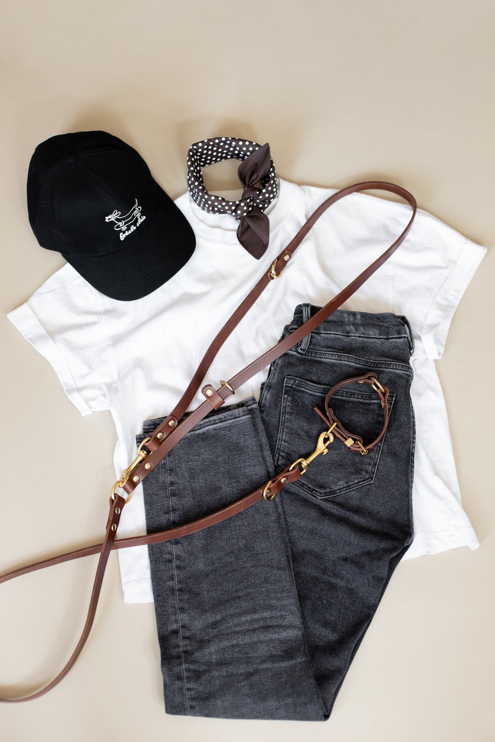 Cotton Cap - Fetch This