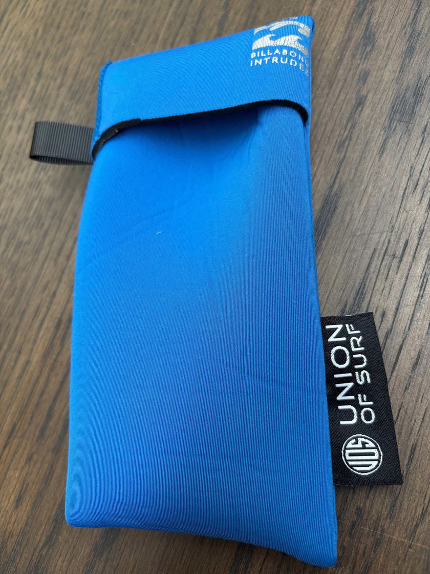 Soft Sunglasses Pouch-I Used to be a Wetsuit