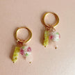 Orecchini Jasmine Floral Charm