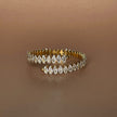 Bracciale gioiello Kusum Luxe placcato oro 18k